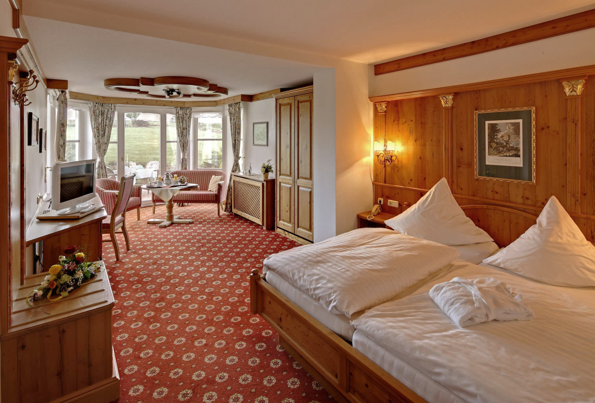 Exklusive Hotelzimmer für Hagen, Lüdenscheid und Iserlohn