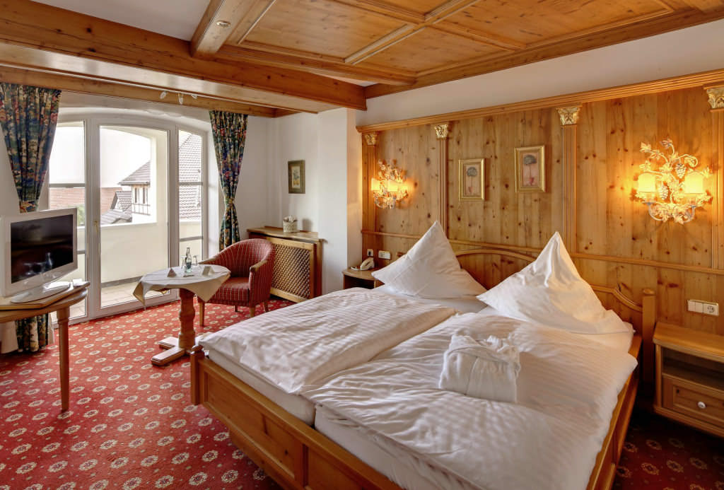 Zimmerträume im Hotel Holzrichter bei Lüdenscheid